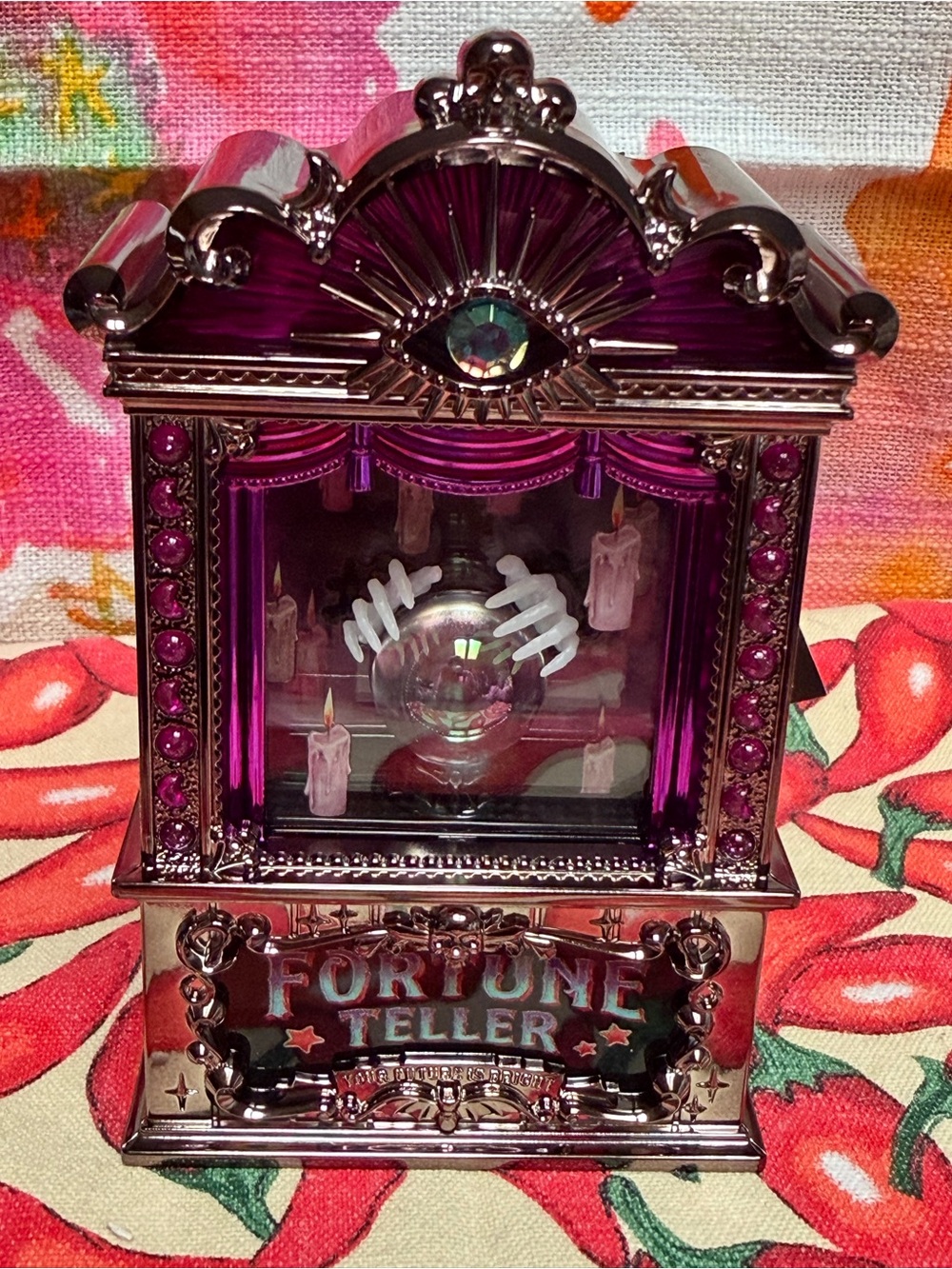 Bath & Body Works Fortune Teller Projector Wallflower Plug In